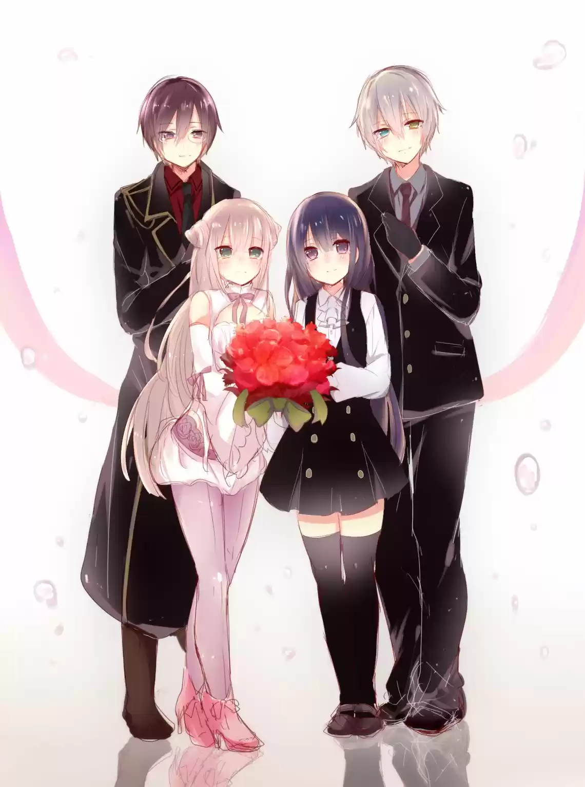 Katsuke Mahou Shoujo to Waru wa Tekinai Shite Ita (2013) - Capítulo 16 - Página 16 - LectorTMOo