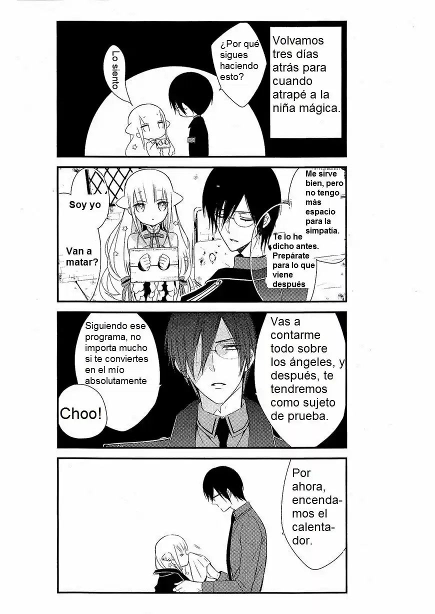 Katsuke Mahou Shoujo to Waru wa Tekinai Shite Ita (2013) - Capítulo 17 - Página 5 - LectorTMOo