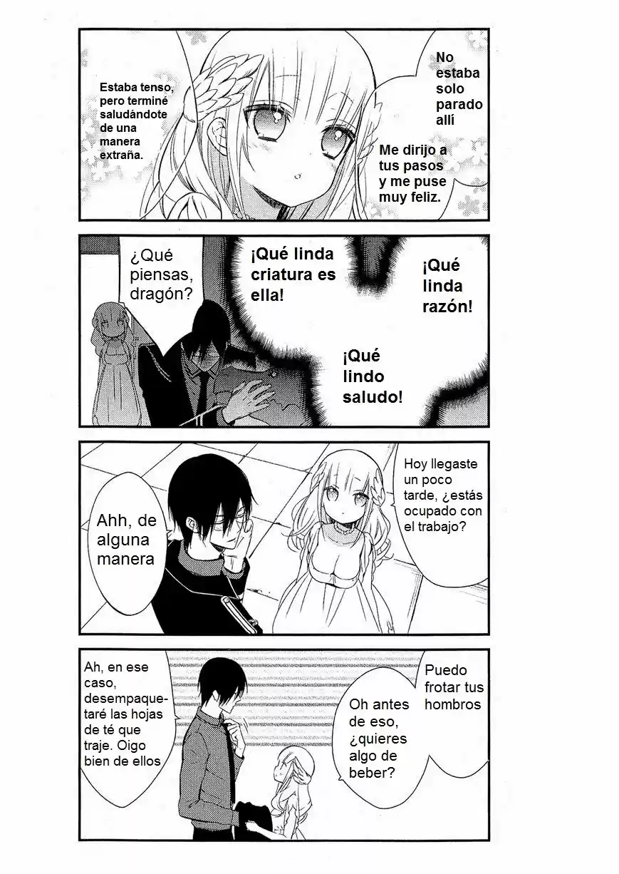 Katsuke Mahou Shoujo to Waru wa Tekinai Shite Ita (2013) - Capítulo 17 - Página 9 - LectorTMOo
