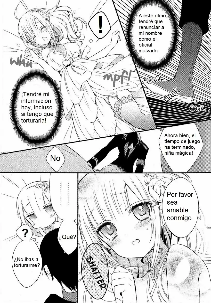 Katsuke Mahou Shoujo to Waru wa Tekinai Shite Ita (2013) - Capítulo 17 - Página 11 - LectorTMOo