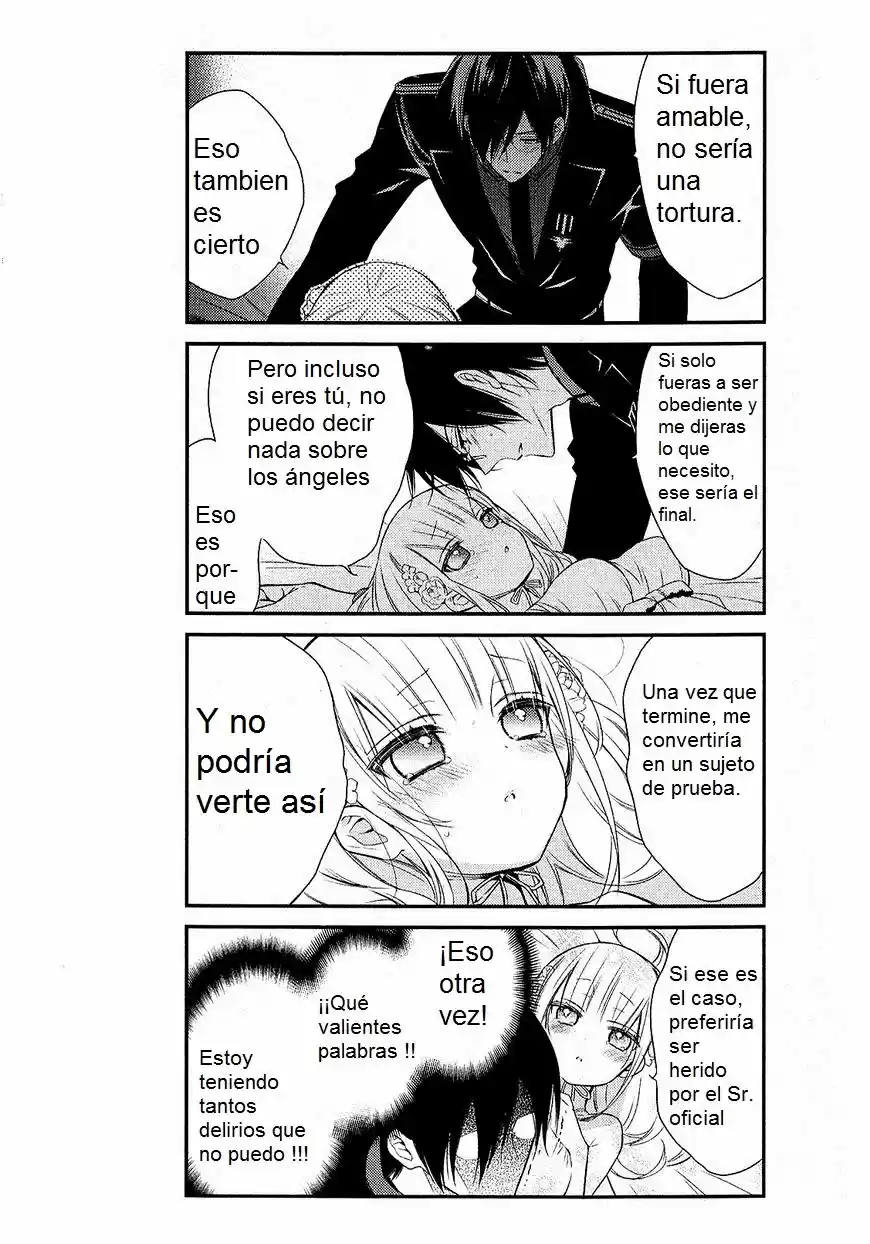 Katsuke Mahou Shoujo to Waru wa Tekinai Shite Ita (2013) - Capítulo 17 - Página 12 - LectorTMOo