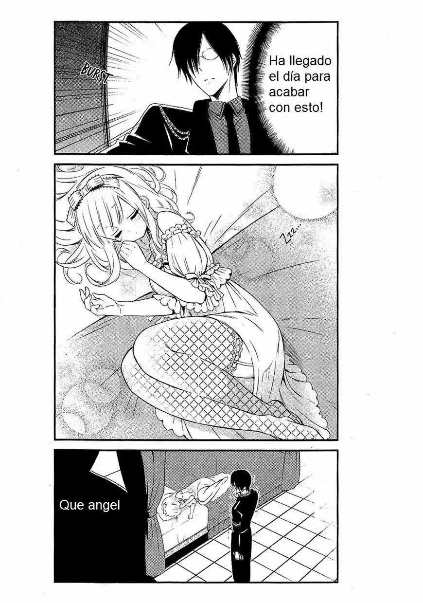Katsuke Mahou Shoujo to Waru wa Tekinai Shite Ita (2013) - Capítulo 18 - Página 8 - LectorTMOo