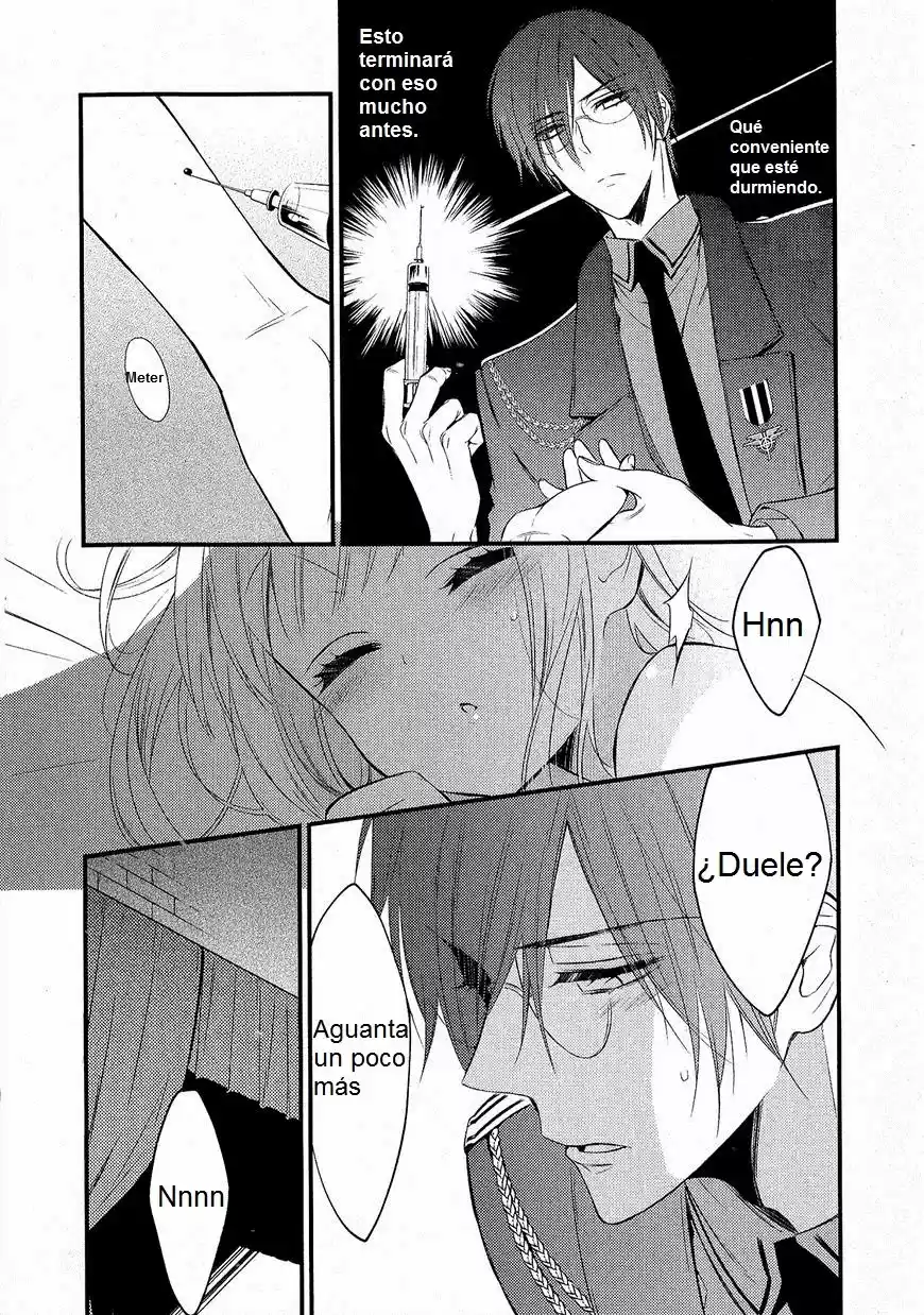 Katsuke Mahou Shoujo to Waru wa Tekinai Shite Ita (2013) - Capítulo 18 - Página 9 - LectorTMOo