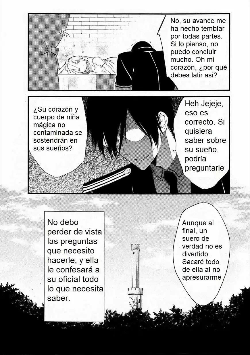 Katsuke Mahou Shoujo to Waru wa Tekinai Shite Ita (2013) - Capítulo 18 - Página 14 - LectorTMOo