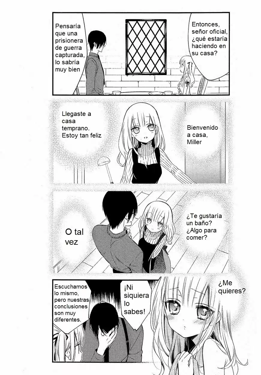 Katsuke Mahou Shoujo to Waru wa Tekinai Shite Ita (2013) - Capítulo 19 - Página 6 - LectorTMOo