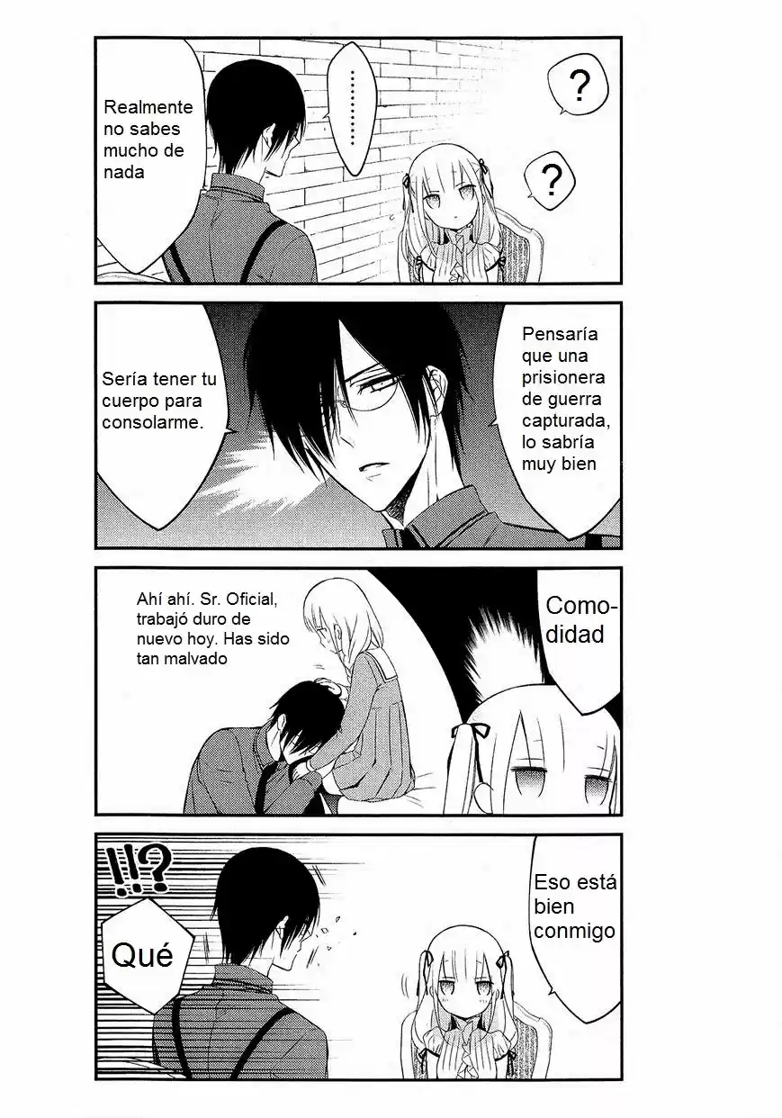 Katsuke Mahou Shoujo to Waru wa Tekinai Shite Ita (2013) - Capítulo 19 - Página 7 - LectorTMOo