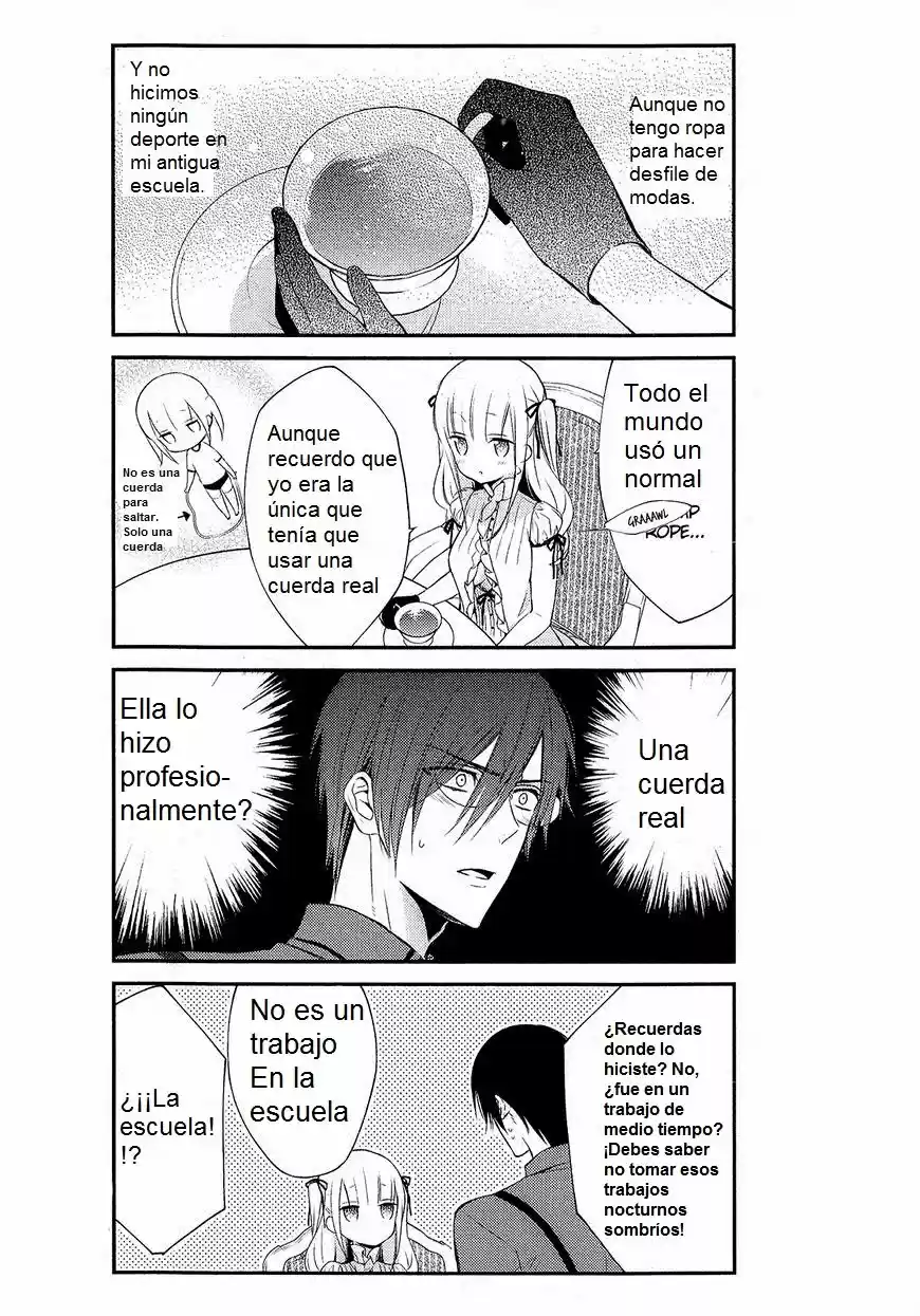 Katsuke Mahou Shoujo to Waru wa Tekinai Shite Ita (2013) - Capítulo 19 - Página 11 - LectorTMOo