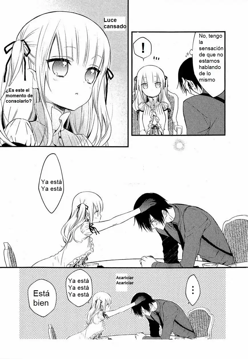 Katsuke Mahou Shoujo to Waru wa Tekinai Shite Ita (2013) - Capítulo 19 - Página 13 - LectorTMOo