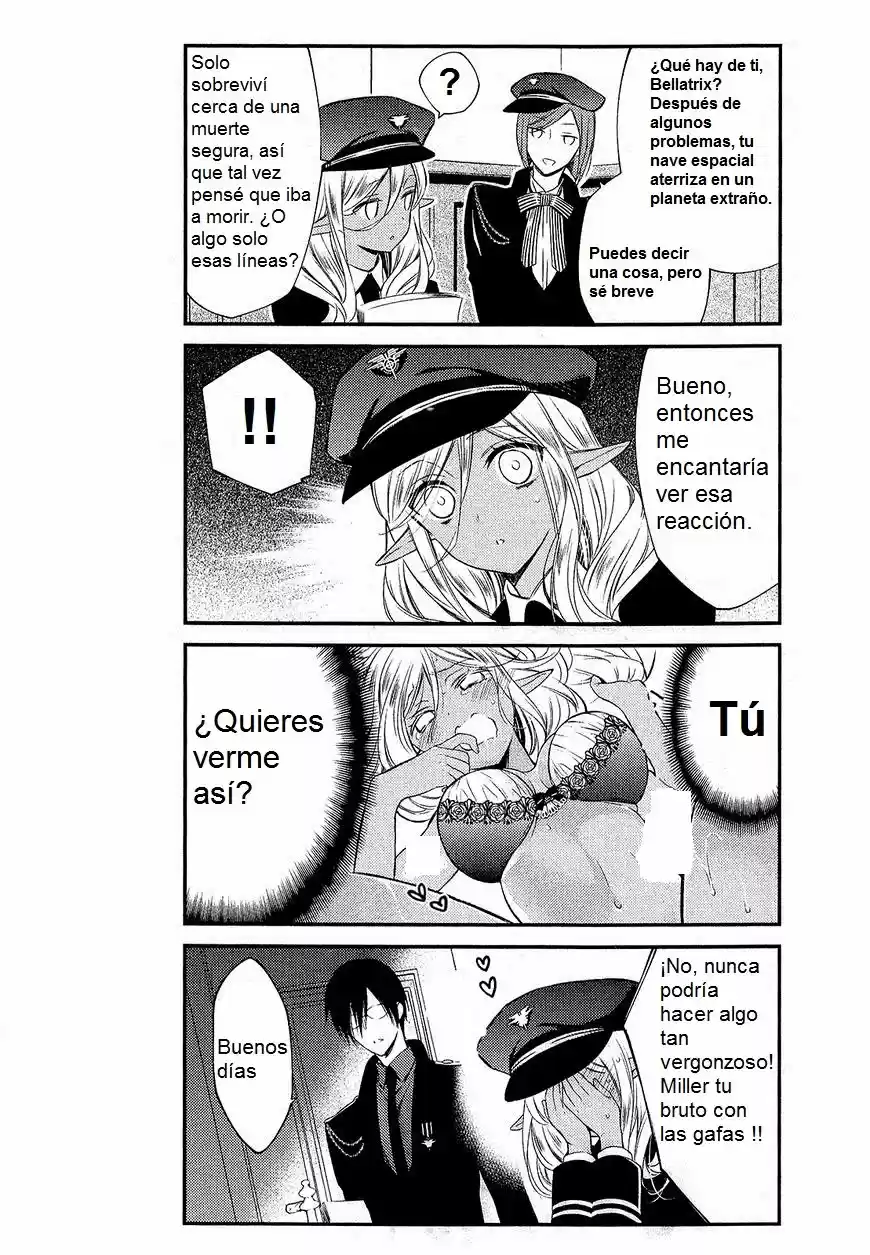 Katsuke Mahou Shoujo to Waru wa Tekinai Shite Ita (2013) - Capítulo 20 - Página 4 - LectorTMOo