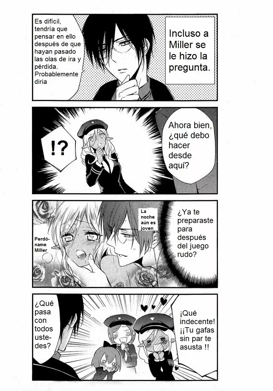 Katsuke Mahou Shoujo to Waru wa Tekinai Shite Ita (2013) - Capítulo 20 - Página 5 - LectorTMOo