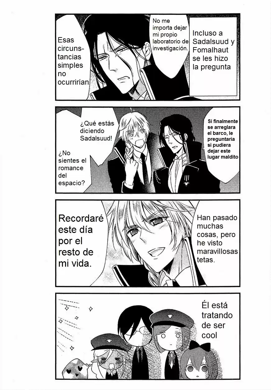 Katsuke Mahou Shoujo to Waru wa Tekinai Shite Ita (2013) - Capítulo 20 - Página 6 - LectorTMOo