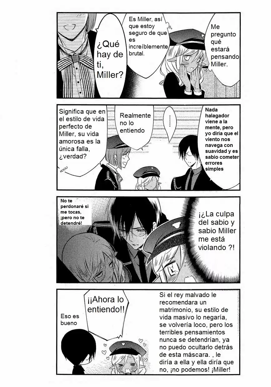 Katsuke Mahou Shoujo to Waru wa Tekinai Shite Ita (2013) - Capítulo 20 - Página 8 - LectorTMOo