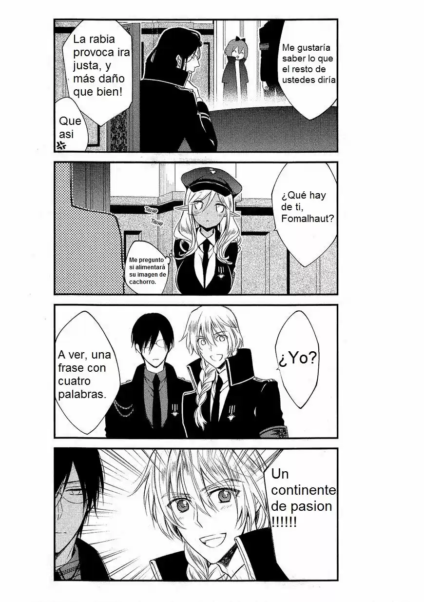 Katsuke Mahou Shoujo to Waru wa Tekinai Shite Ita (2013) - Capítulo 20 - Página 9 - LectorTMOo