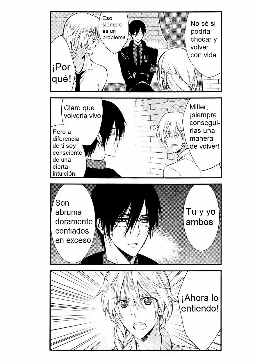 Katsuke Mahou Shoujo to Waru wa Tekinai Shite Ita (2013) - Capítulo 20 - Página 12 - LectorTMOo