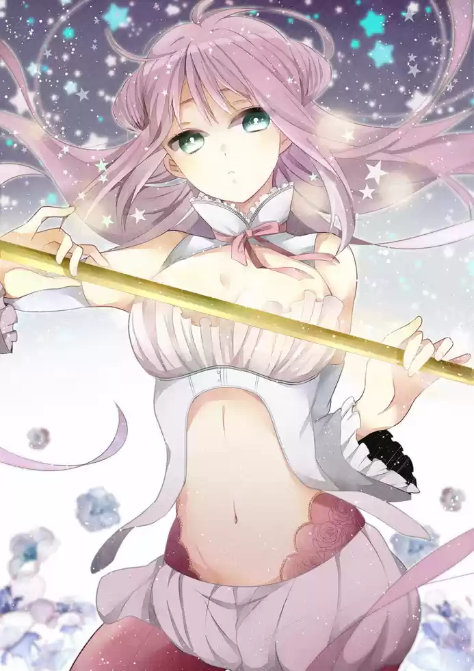 Katsuke Mahou Shoujo to Waru wa Tekinai Shite Ita (2013) - Capítulo 20 - Página 14 - LectorTMOo