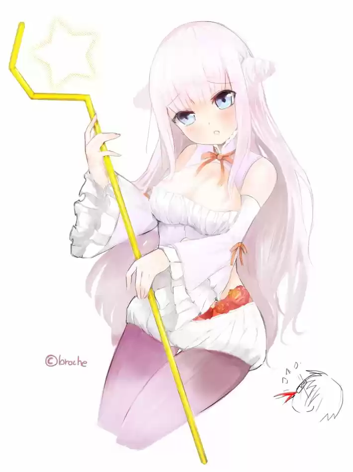 Katsuke Mahou Shoujo to Waru wa Tekinai Shite Ita (2013) - Capítulo 20 - Página 15 - LectorTMOo