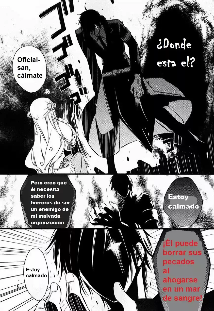 Katsuke Mahou Shoujo to Waru wa Tekinai Shite Ita (2013) - Capítulo 4 - Página 8 - LectorTMOo