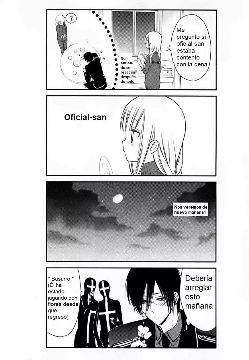 Katsuke Mahou Shoujo to Waru wa Tekinai Shite Ita (2013) - Capítulo 4 - Página 13 - LectorTMOo