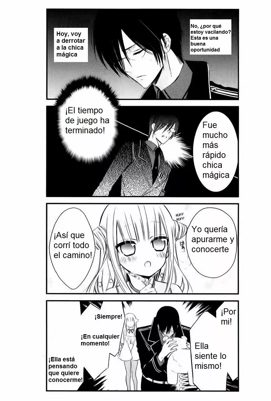 Katsuke Mahou Shoujo to Waru wa Tekinai Shite Ita (2013) - Capítulo 5 - Página 12 - LectorTMOo