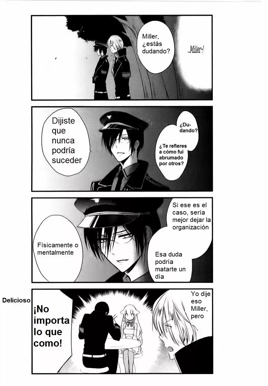 Katsuke Mahou Shoujo to Waru wa Tekinai Shite Ita (2013) - Capítulo 5 - Página 17 - LectorTMOo