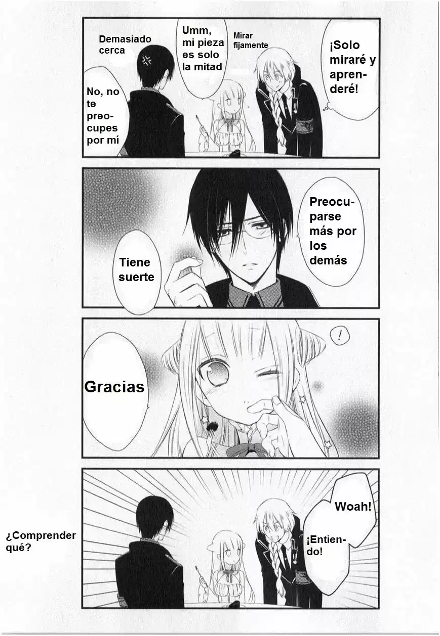 Katsuke Mahou Shoujo to Waru wa Tekinai Shite Ita (2013) - Capítulo 6 - Página 9 - LectorTMOo