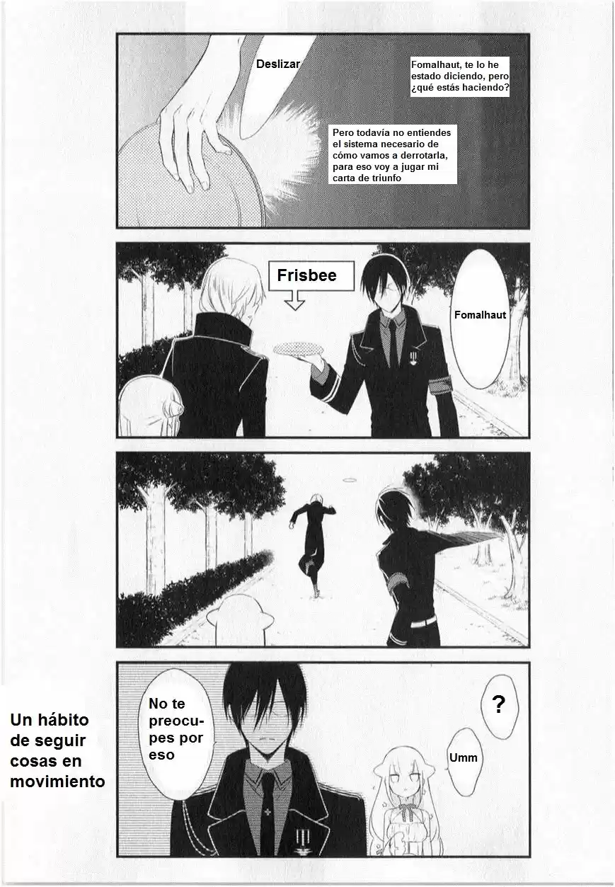 Katsuke Mahou Shoujo to Waru wa Tekinai Shite Ita (2013) - Capítulo 6 - Página 11 - LectorTMOo