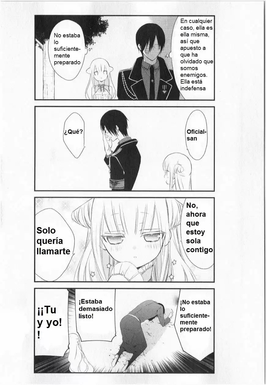 Katsuke Mahou Shoujo to Waru wa Tekinai Shite Ita (2013) - Capítulo 6 - Página 12 - LectorTMOo