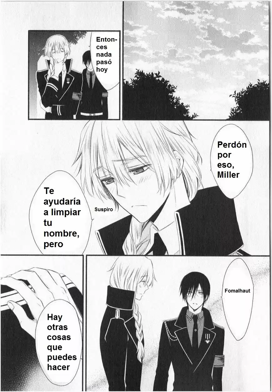 Katsuke Mahou Shoujo to Waru wa Tekinai Shite Ita (2013) - Capítulo 6 - Página 16 - LectorTMOo