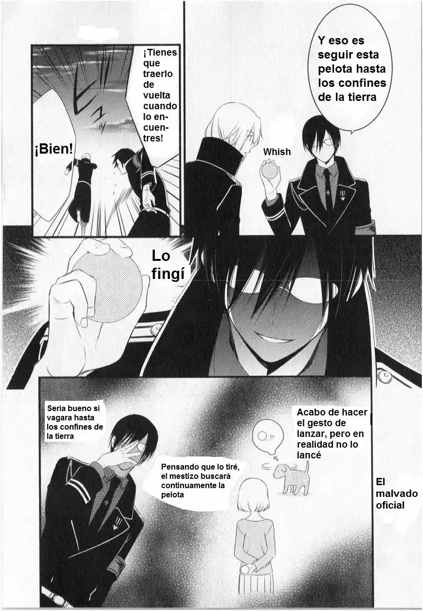 Katsuke Mahou Shoujo to Waru wa Tekinai Shite Ita (2013) - Capítulo 6 - Página 17 - LectorTMOo