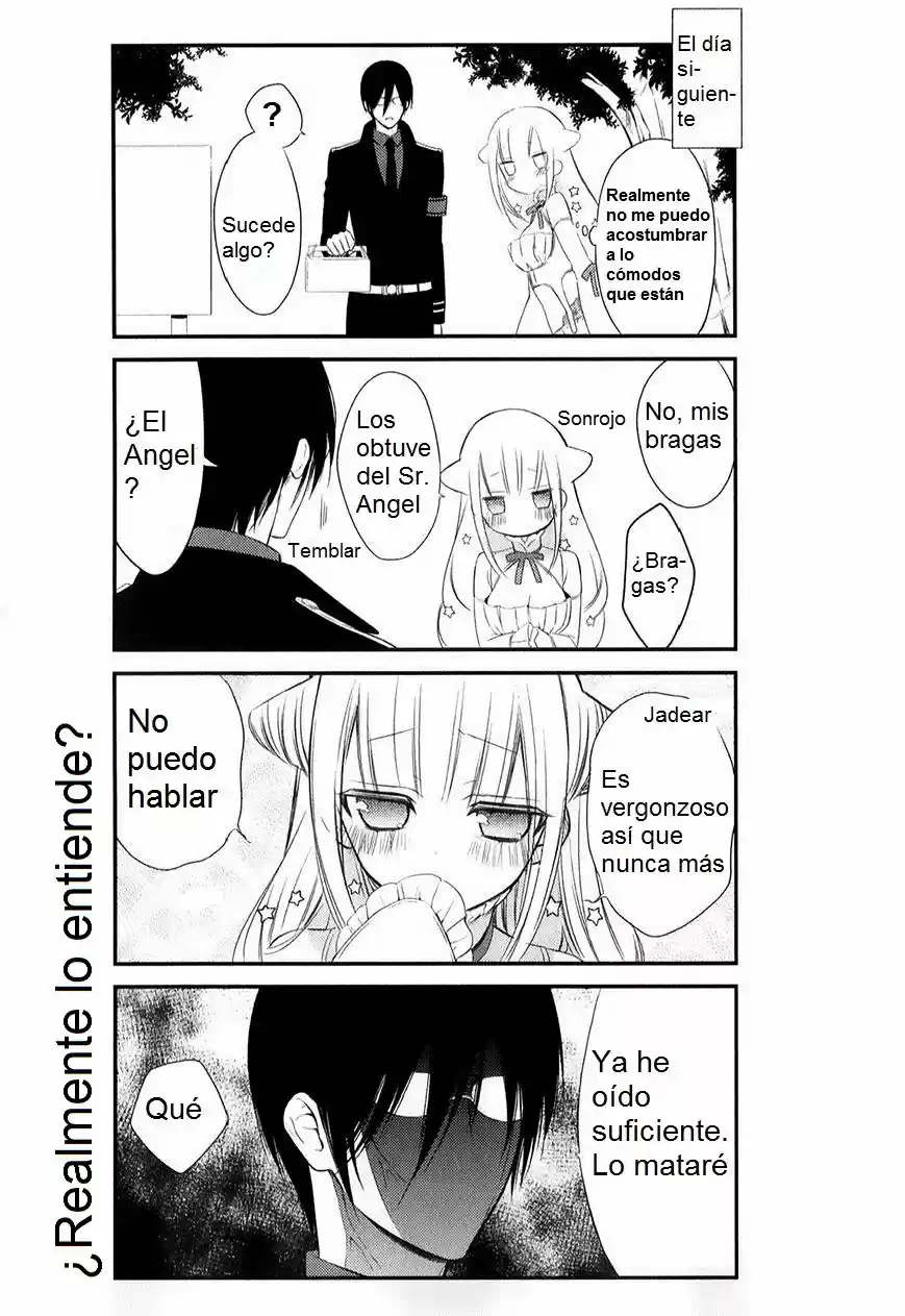 Katsuke Mahou Shoujo to Waru wa Tekinai Shite Ita (2013) - Capítulo 7.1 - Página 6 - LectorTMOo