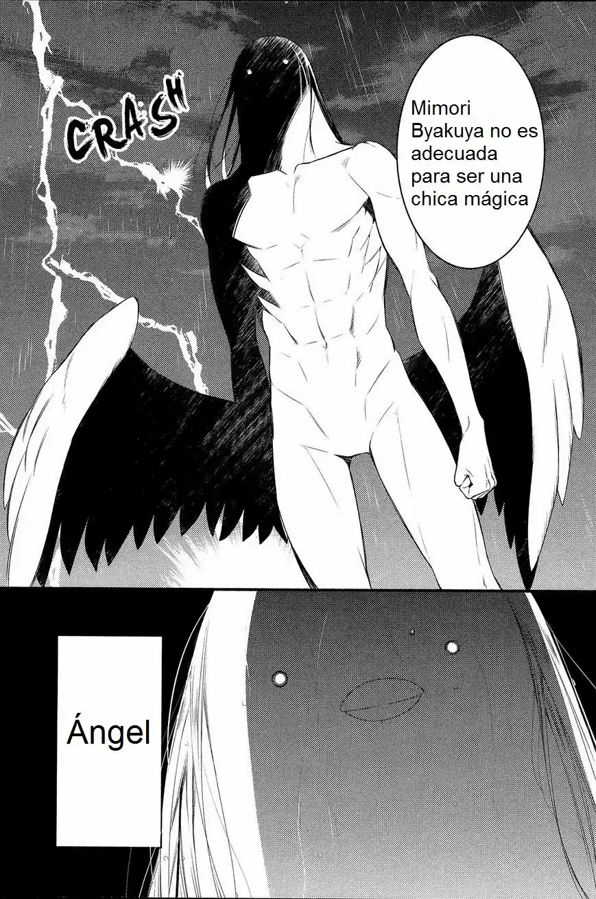 Katsuke Mahou Shoujo to Waru wa Tekinai Shite Ita (2013) - Capítulo 8 - Página 4 - LectorTMOo