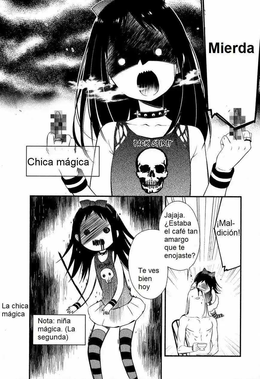 Katsuke Mahou Shoujo to Waru wa Tekinai Shite Ita (2013) - Capítulo 8 - Página 6 - LectorTMOo