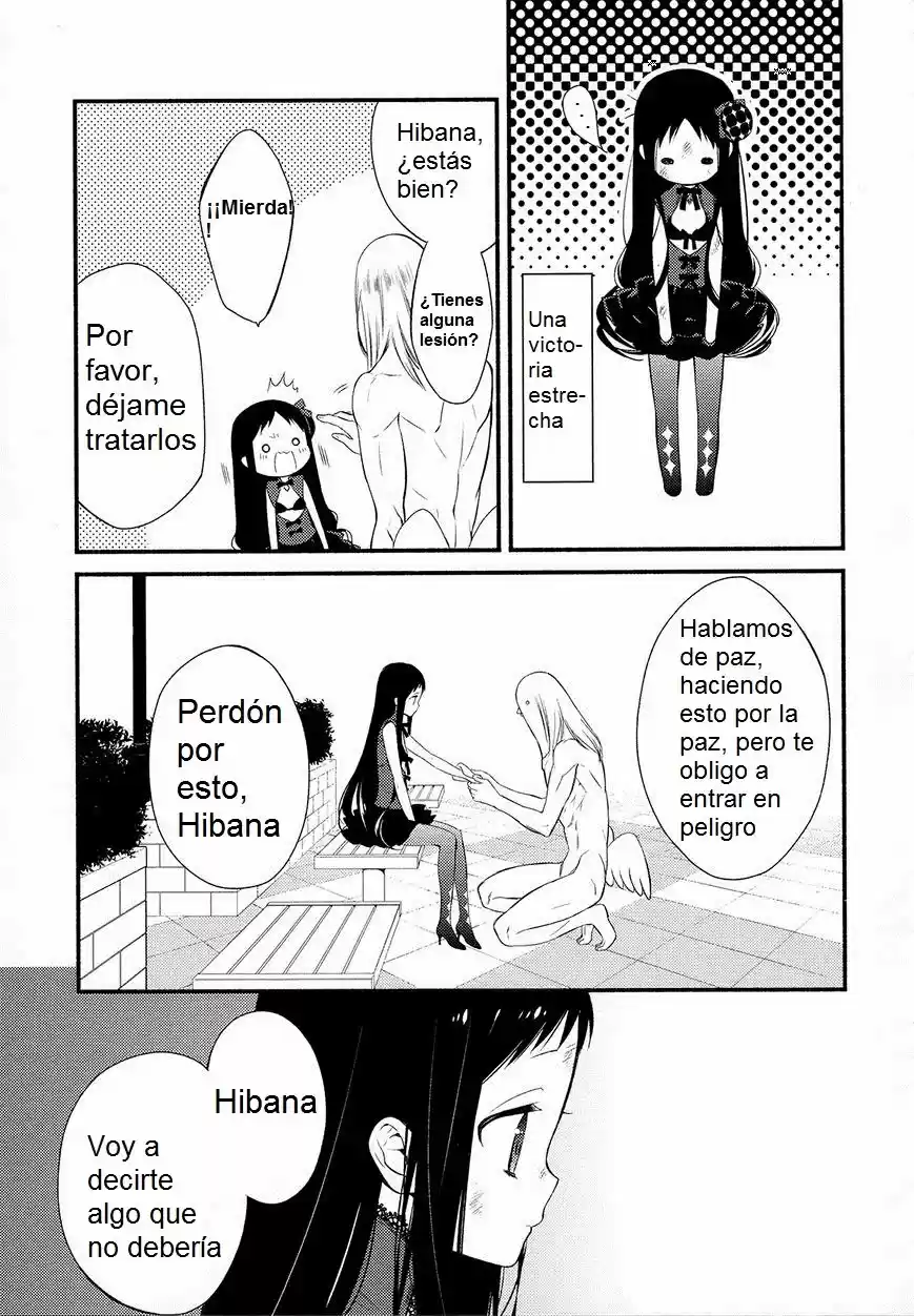 Katsuke Mahou Shoujo to Waru wa Tekinai Shite Ita (2013) - Capítulo 8 - Página 11 - LectorTMOo