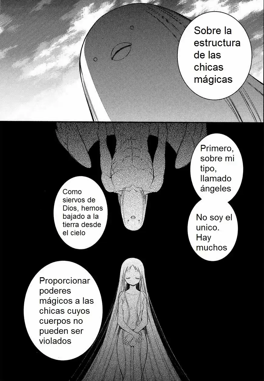 Katsuke Mahou Shoujo to Waru wa Tekinai Shite Ita (2013) - Capítulo 8 - Página 12 - LectorTMOo