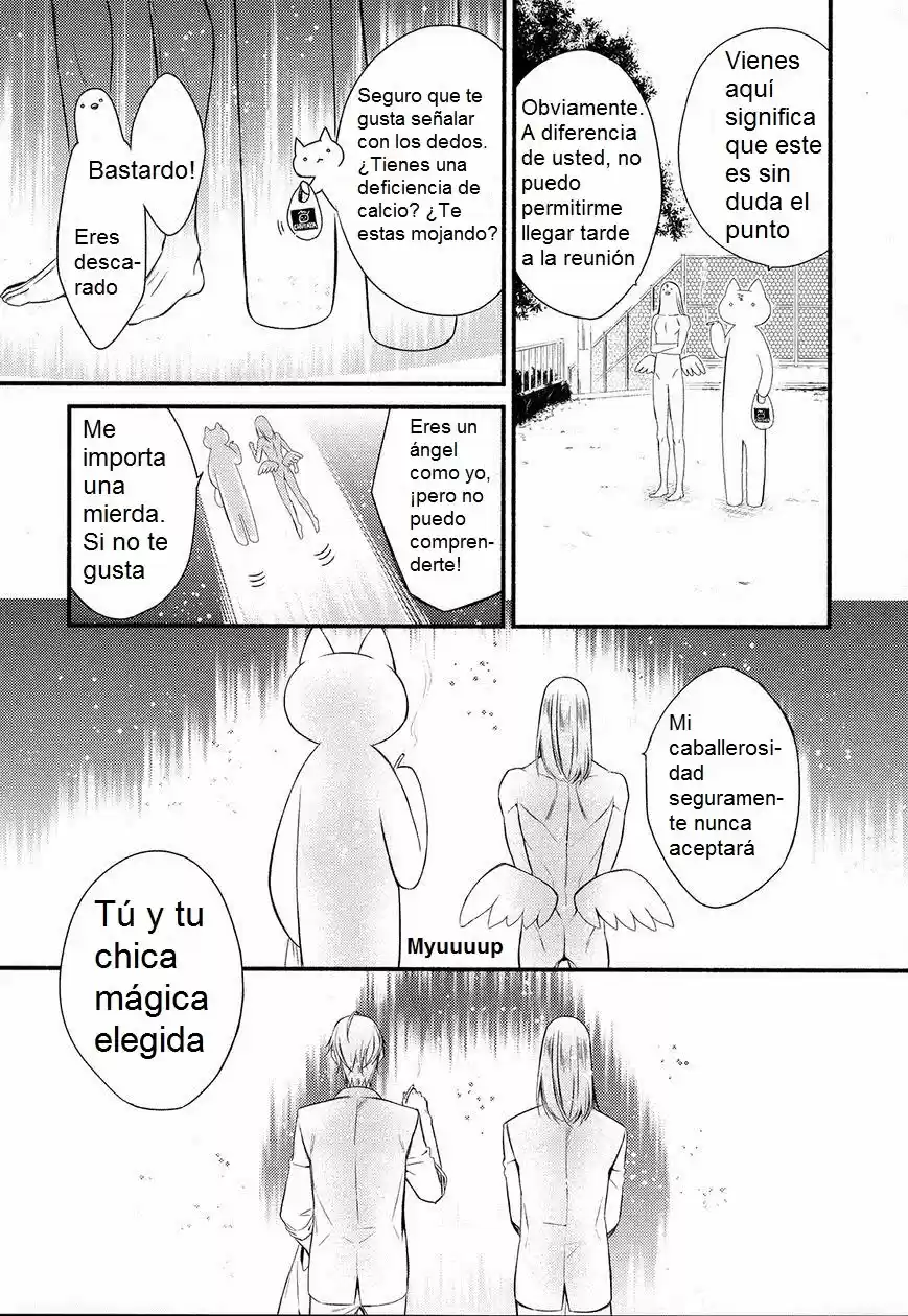 Katsuke Mahou Shoujo to Waru wa Tekinai Shite Ita (2013) - Capítulo 8 - Página 18 - LectorTMOo