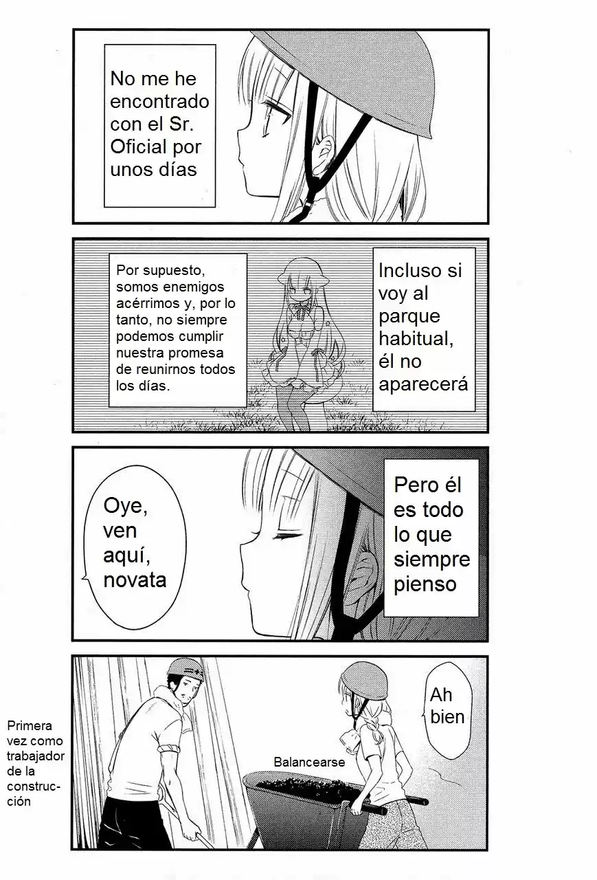 Katsuke Mahou Shoujo to Waru wa Tekinai Shite Ita (2013) - Capítulo 9 - Página 4 - LectorTMOo