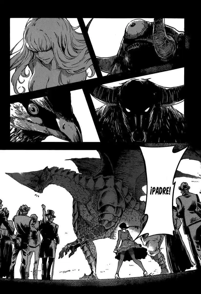 Katsute Kami Datta Kemono-tachi e (2014) - Capítulo 1 - Página 7 - LectorTMOo