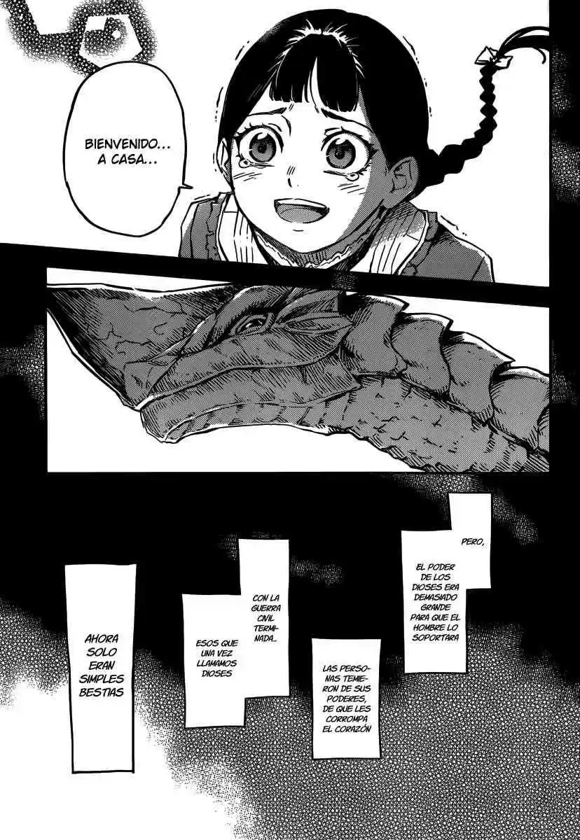 Katsute Kami Datta Kemono-tachi e (2014) - Capítulo 1 - Página 8 - LectorTMOo