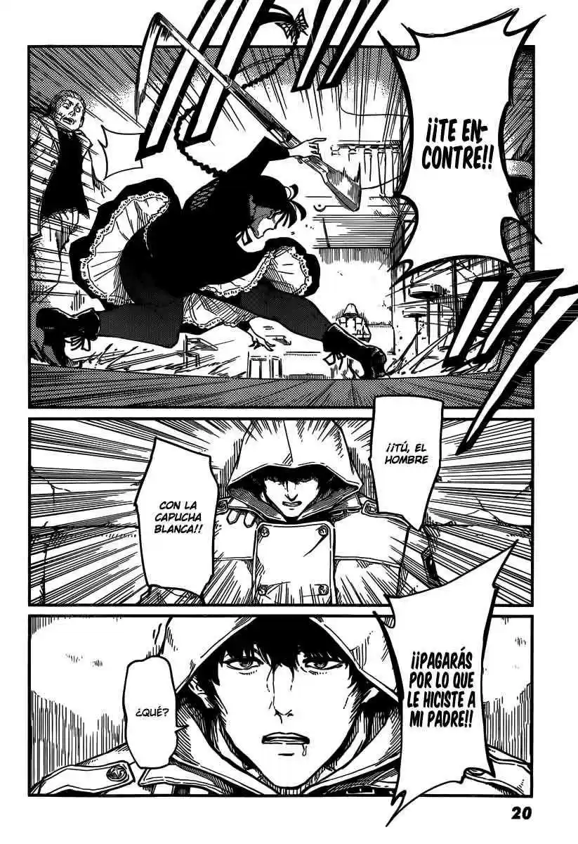 Katsute Kami Datta Kemono-tachi e (2014) - Capítulo 1 - Página 11 - LectorTMOo