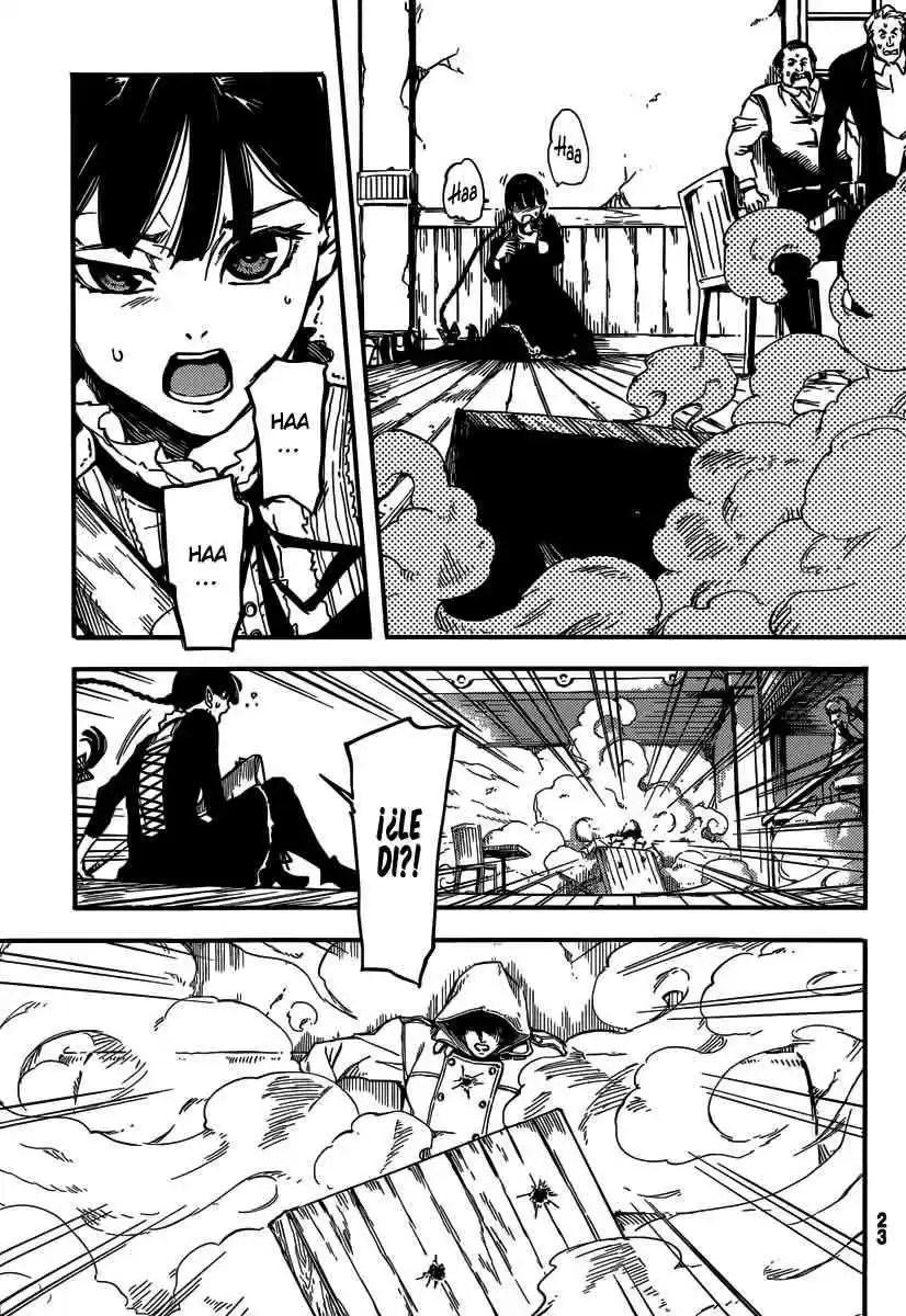 Katsute Kami Datta Kemono-tachi e (2014) - Capítulo 1 - Página 14 - LectorTMOo