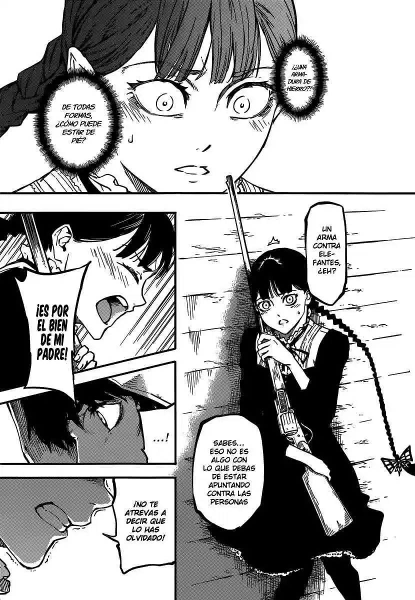 Katsute Kami Datta Kemono-tachi e (2014) - Capítulo 1 - Página 18 - LectorTMOo