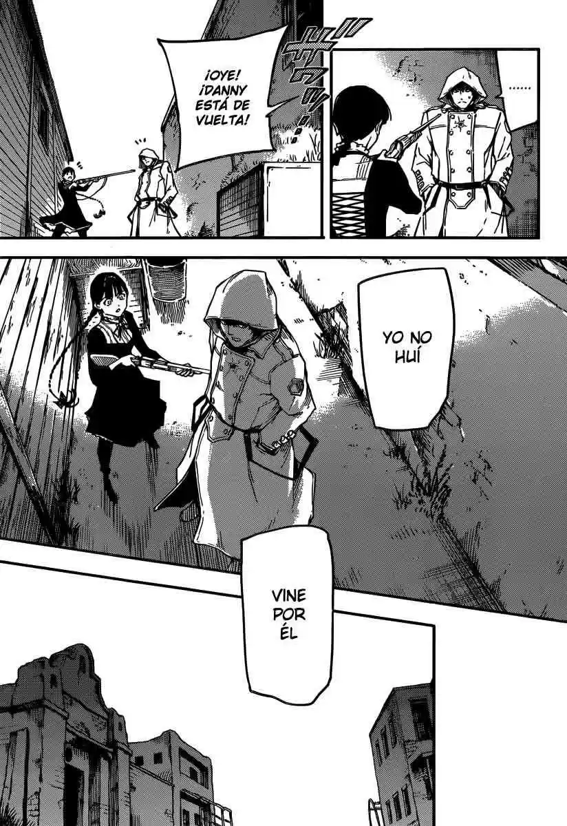 Katsute Kami Datta Kemono-tachi e (2014) - Capítulo 1 - Página 20 - LectorTMOo