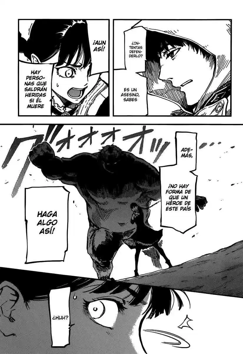 Katsute Kami Datta Kemono-tachi e (2014) - Capítulo 1 - Página 26 - LectorTMOo