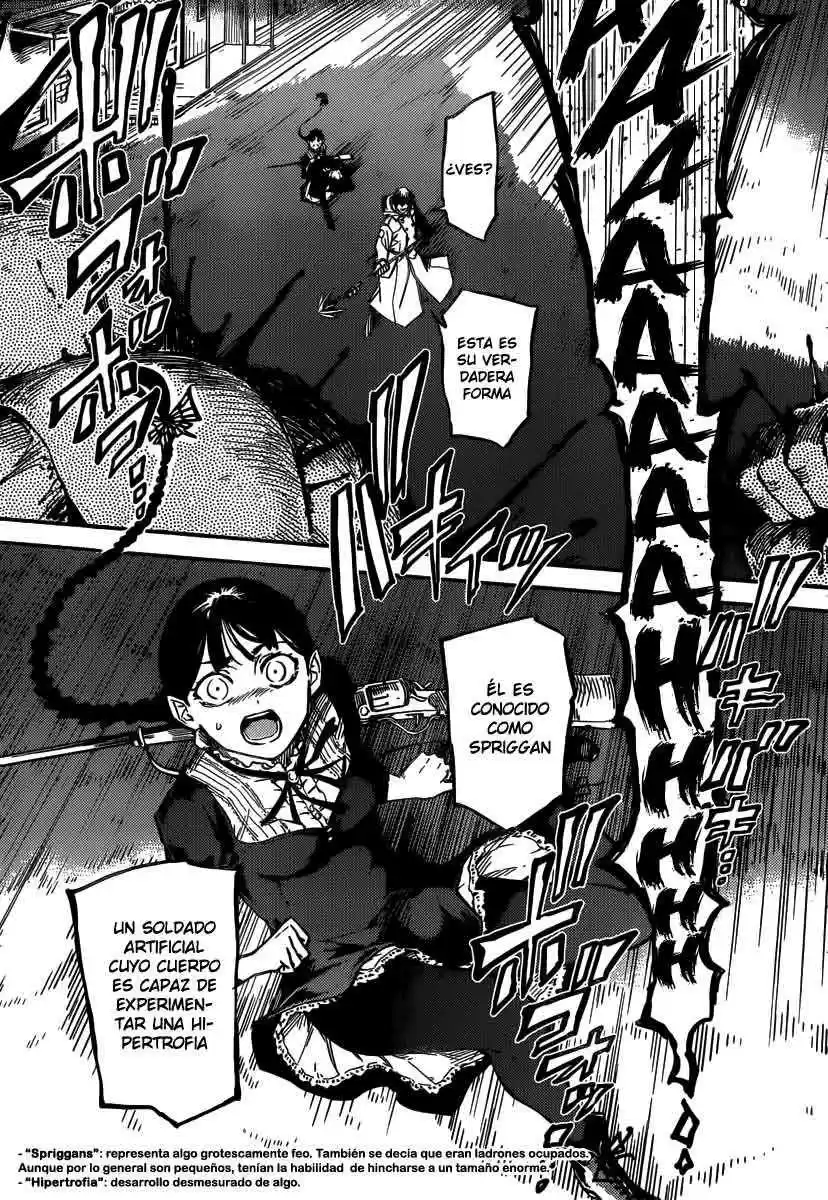 Katsute Kami Datta Kemono-tachi e (2014) - Capítulo 1 - Página 32 - LectorTMOo