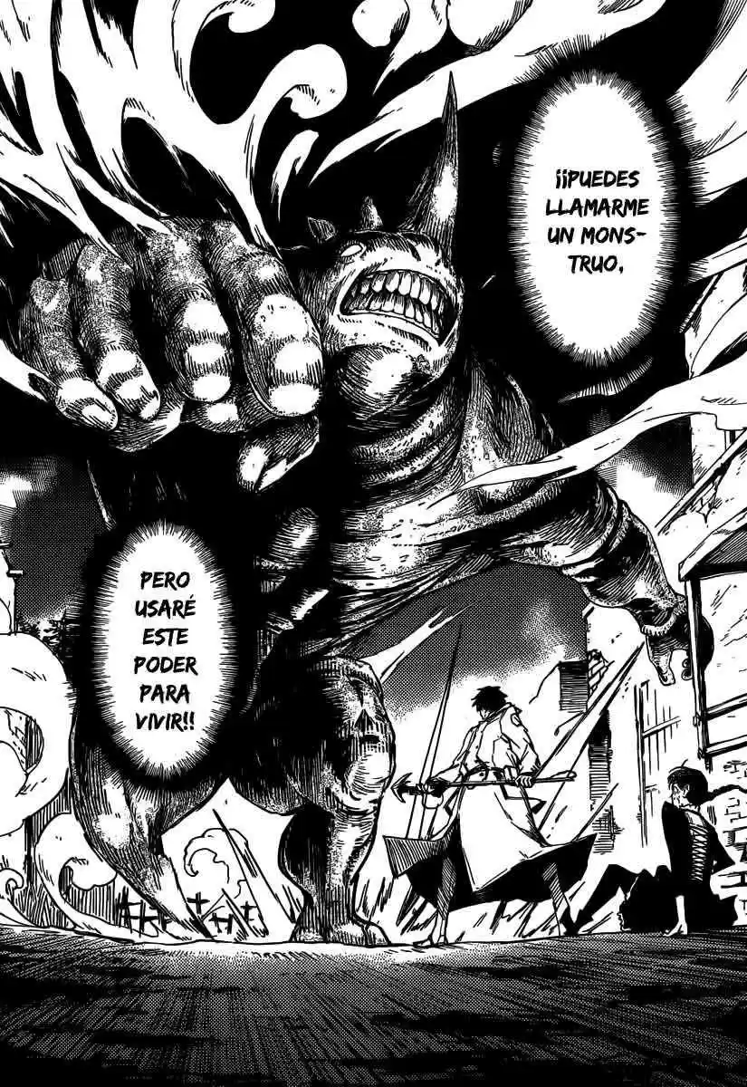 Katsute Kami Datta Kemono-tachi e (2014) - Capítulo 1 - Página 33 - LectorTMOo
