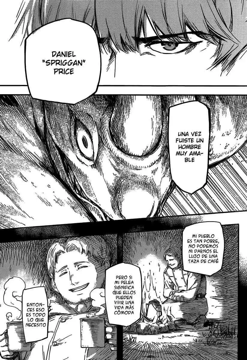 Katsute Kami Datta Kemono-tachi e (2014) - Capítulo 1 - Página 34 - LectorTMOo