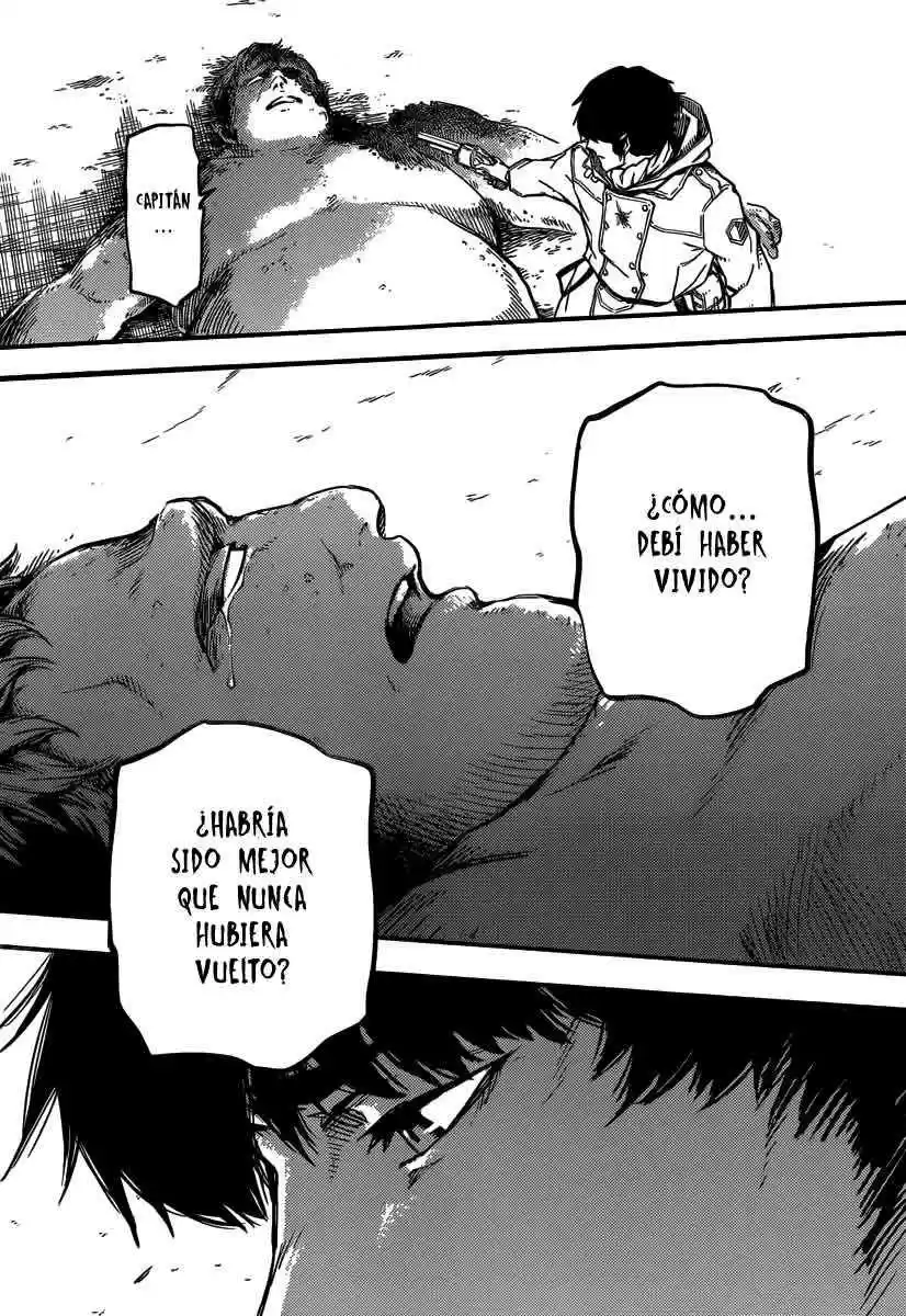 Katsute Kami Datta Kemono-tachi e (2014) - Capítulo 1 - Página 38 - LectorTMOo