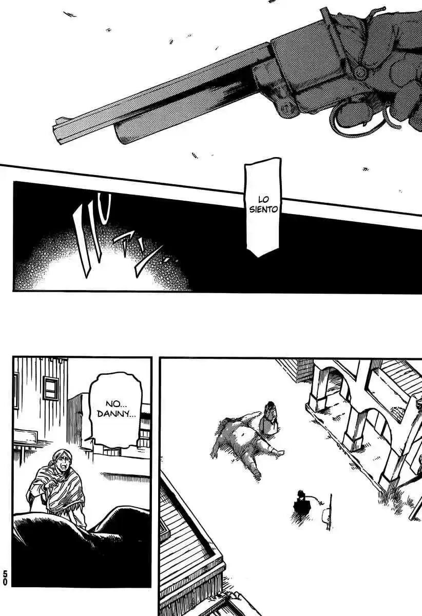 Katsute Kami Datta Kemono-tachi e (2014) - Capítulo 1 - Página 41 - LectorTMOo