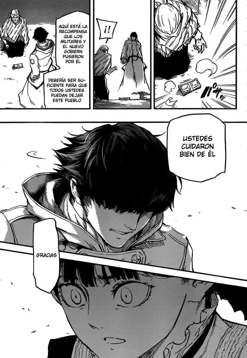 Katsute Kami Datta Kemono-tachi e (2014) - Capítulo 1 - Página 42 - LectorTMOo