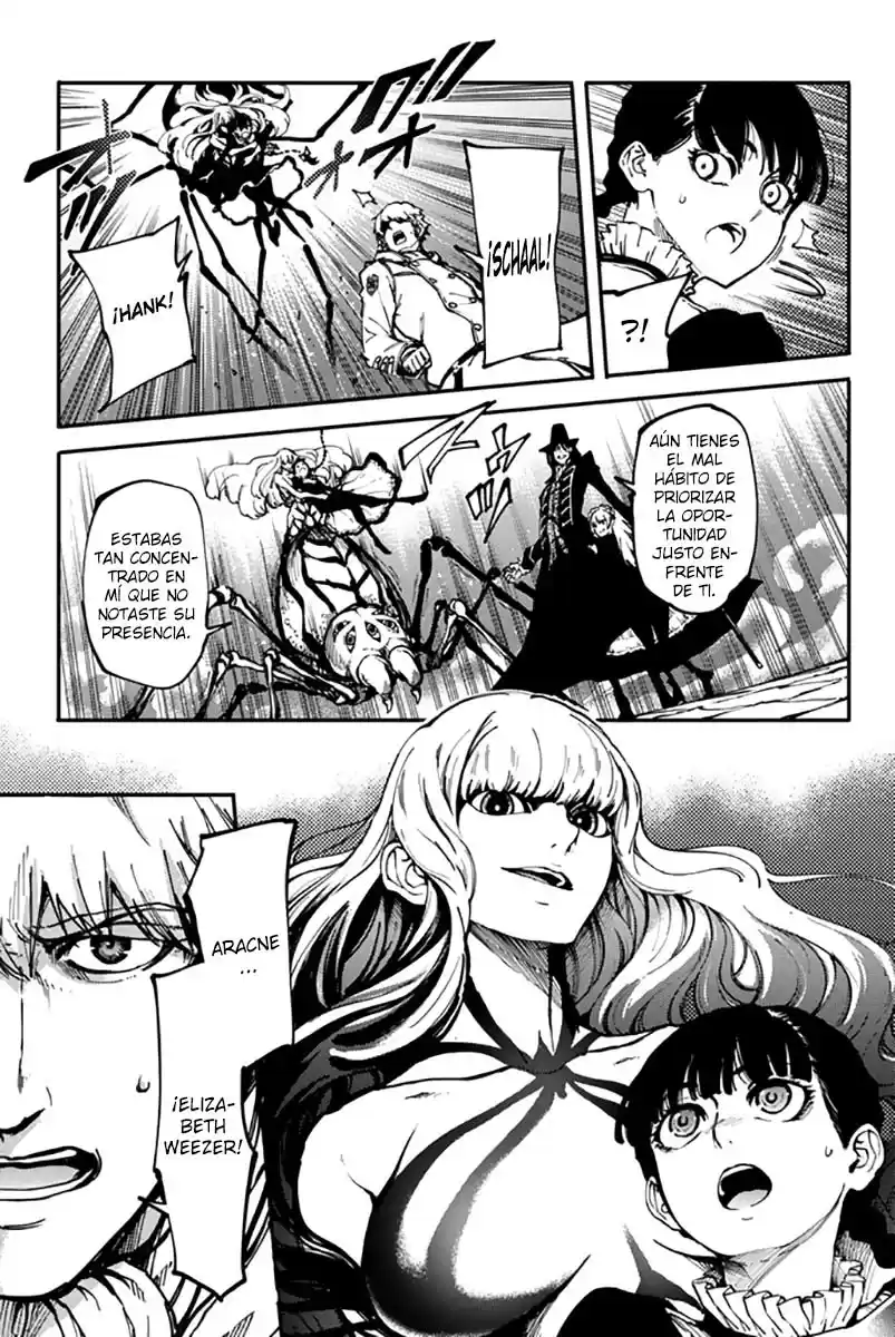 Katsute Kami Datta Kemono-tachi e (2014) - Capítulo 10 - Página 10 - LectorTMOo